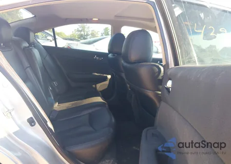 2014 Nissan Maxima 3.5 S from USA, damaged, VIN 1N4AA5AP0EC480367